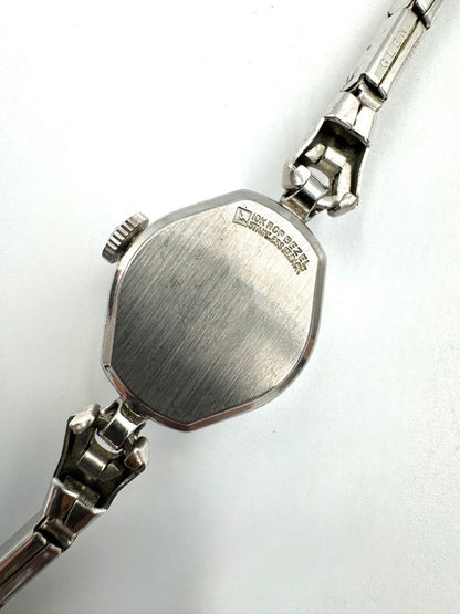 Gruen Analog Mechanical (Manual) Women Precision Manual Winding Watch For Parts