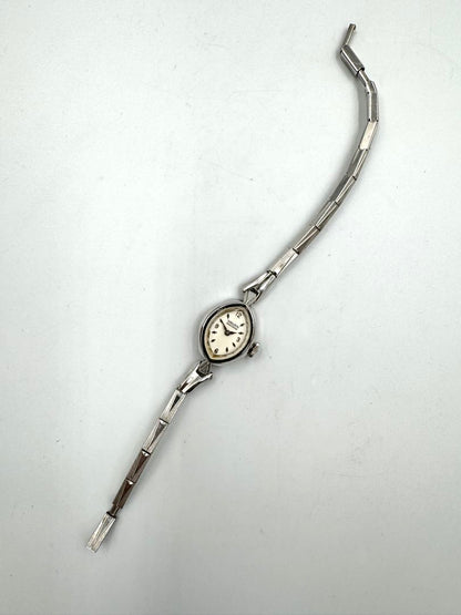 Gruen Analog Mechanical (Manual) Women Precision Manual Winding Watch For Parts