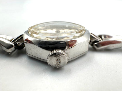 Gruen Analog Mechanical (Manual) Women Precision Manual Winding Watch For Parts
