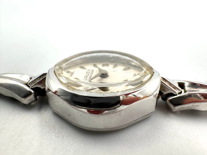 Gruen Analog Mechanical (Manual) Women Precision Manual Winding Watch For Parts