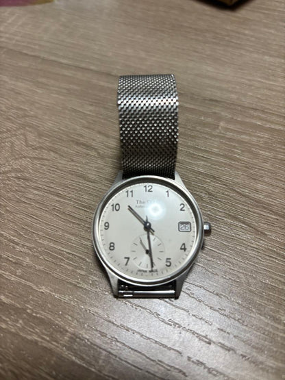 Stac Analog Quartz Men