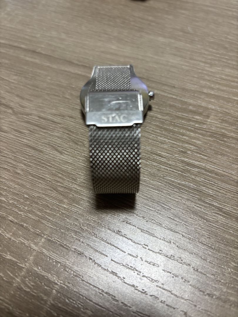 Stac Analog Quartz Men
