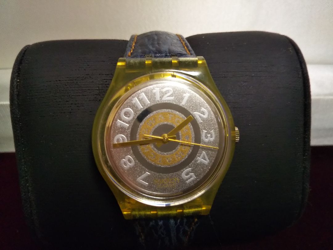 Swatch Analog Quartz Men