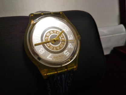 Swatch Analog Quartz Men