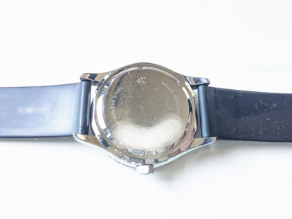 4℃ Analog Quartz Men 4C