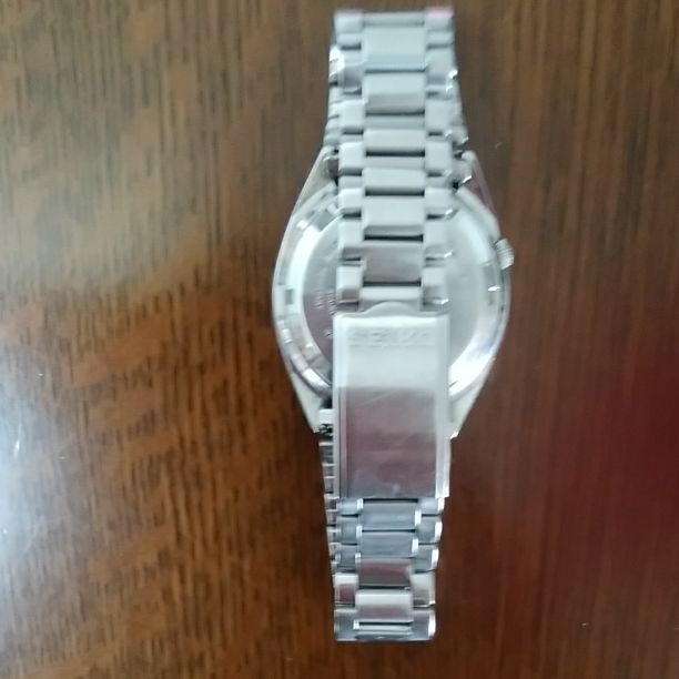 Seiko Five Analog Mechanical (Automatic) Men