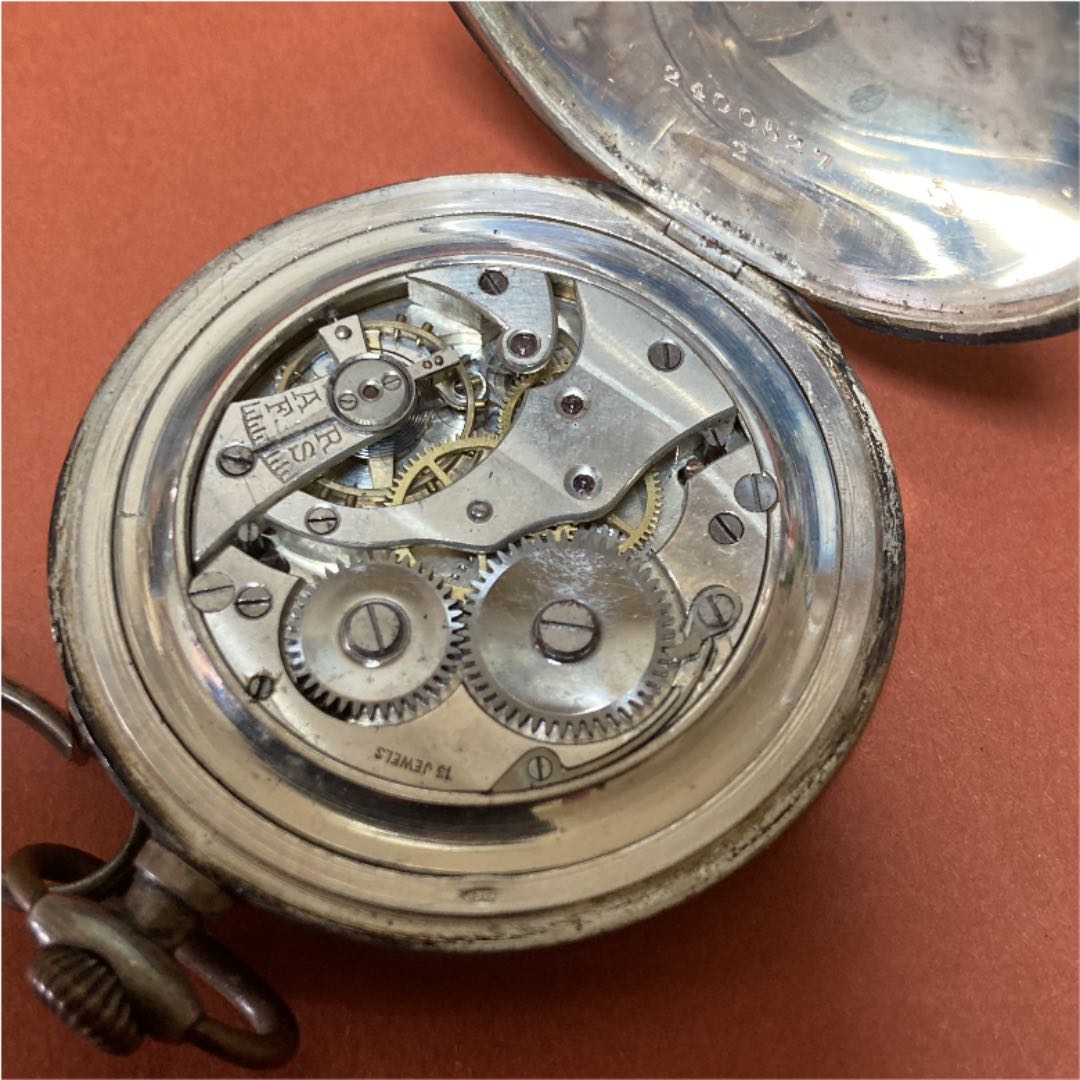 Seiko Analog Mechanical (Manual) Men