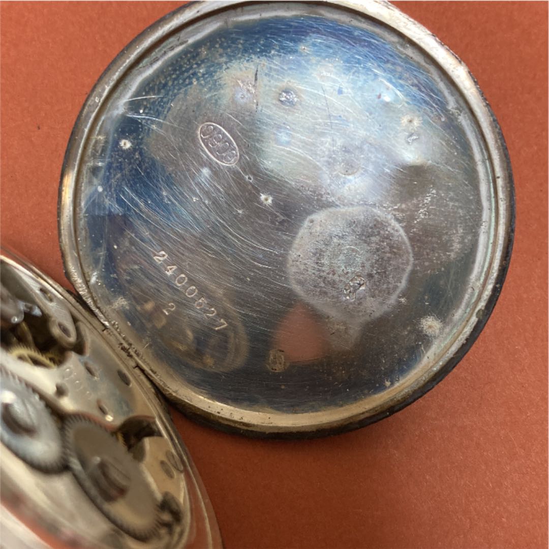 Seiko Analog Mechanical (Manual) Men
