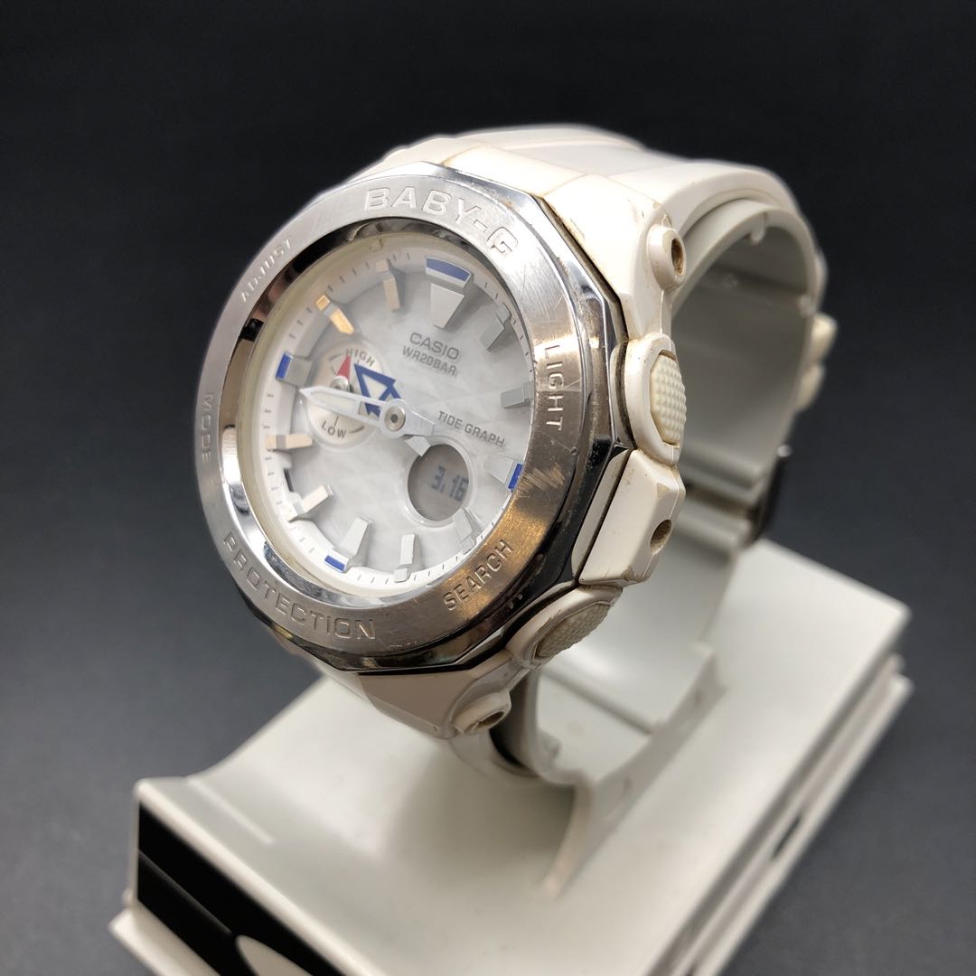 G-Shock Baby-G BGA-225 Digital-Analog Quartz Women ジーショック 即決 Casio Watch