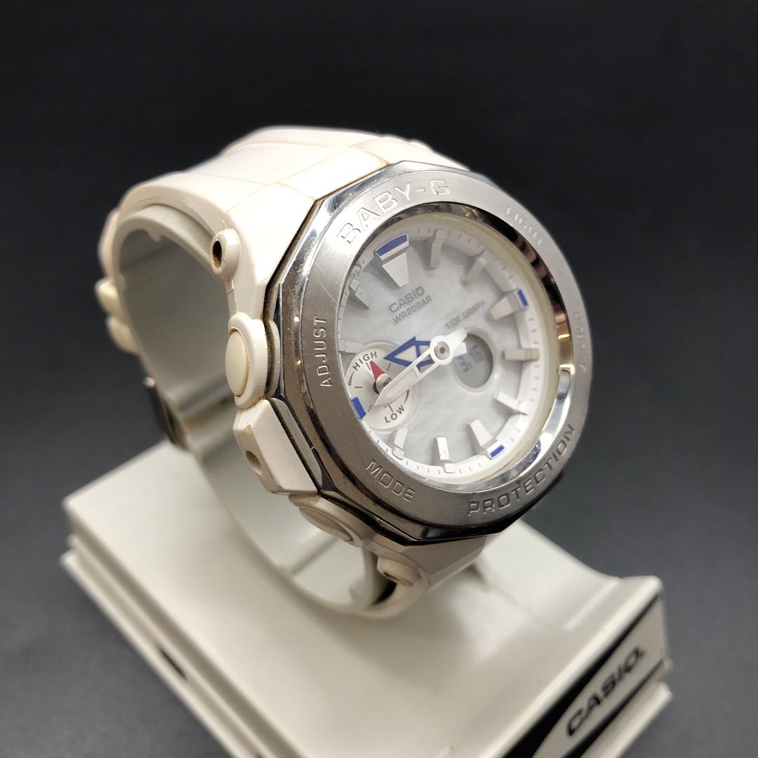 G-Shock Baby-G BGA-225 Digital-Analog Quartz Women ジーショック 即決 Casio Watch