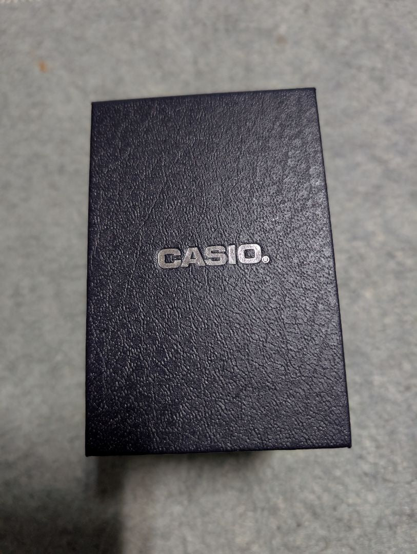 Casio Digital-Analog Quartz Men