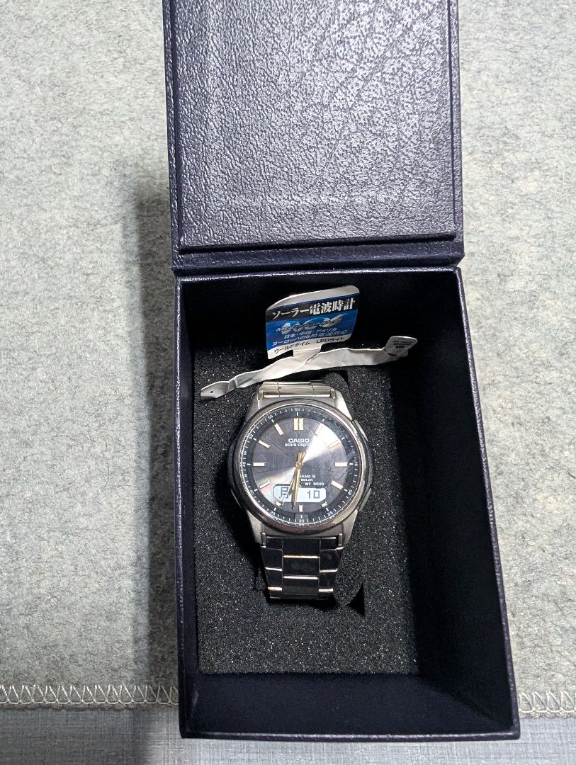 Casio Digital-Analog Quartz Men