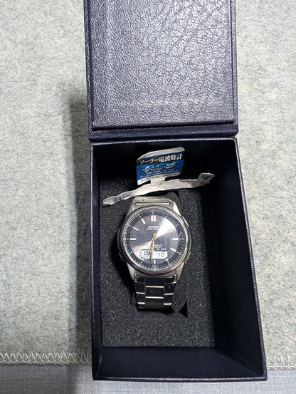 Casio Digital-Analog Quartz Men