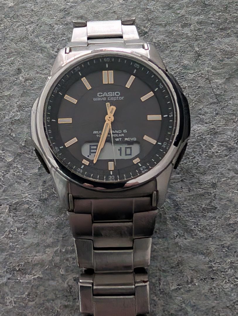Casio Digital-Analog Quartz Men
