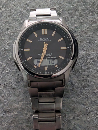 Casio Digital-Analog Quartz Men