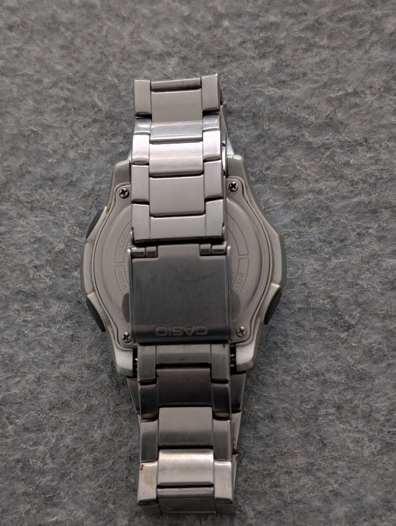 Casio Digital-Analog Quartz Men