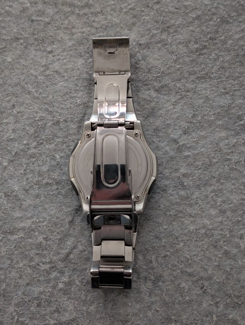 Casio Digital-Analog Quartz Men