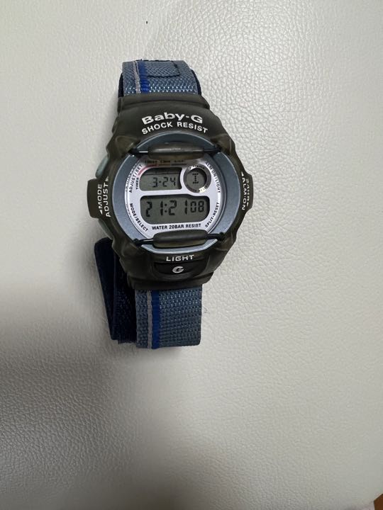 Casio Baby-G Digital Quartz Men
