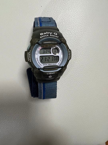 Casio Baby-G Digital Quartz Men