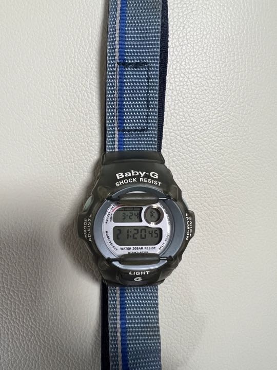 Casio Baby-G Digital Quartz Men