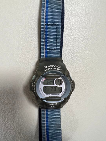 Casio Baby-G Digital Quartz Men