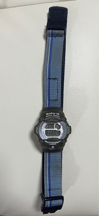 Casio Baby-G Digital Quartz Men