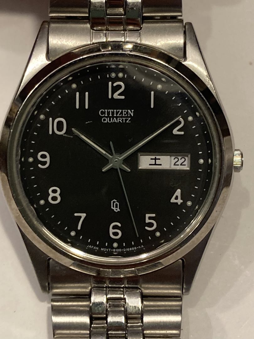 CITIZEN Analog Quartz Men