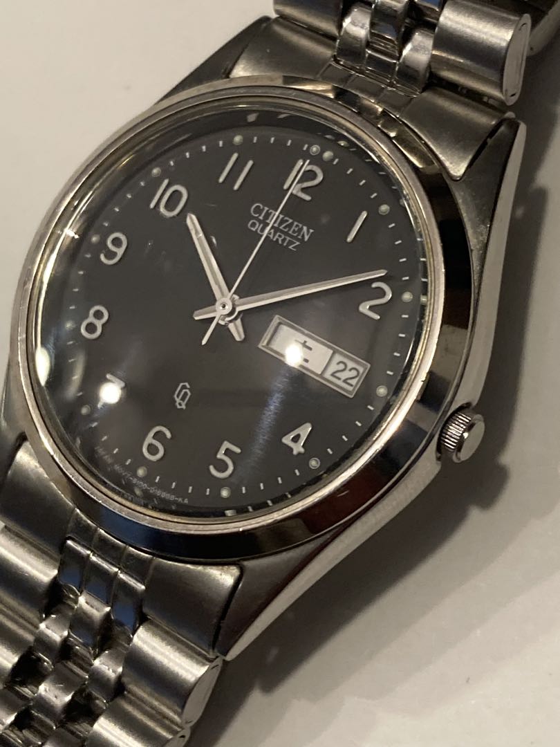 CITIZEN Analog Quartz Men