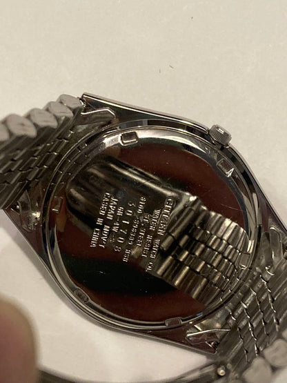 CITIZEN Analog Quartz Men