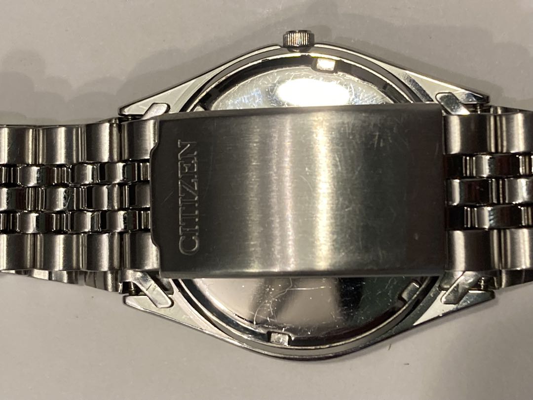 CITIZEN Analog Quartz Men