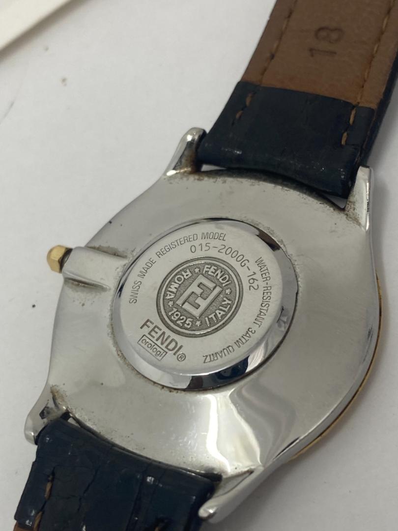 Analog Quartz Men