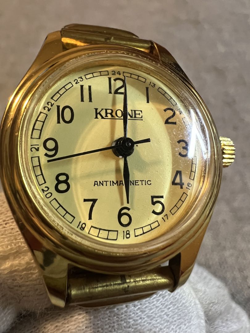 KRONE Analog Mechanical (Manual) Women