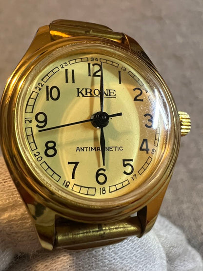 KRONE Analog Mechanical (Manual) Women
