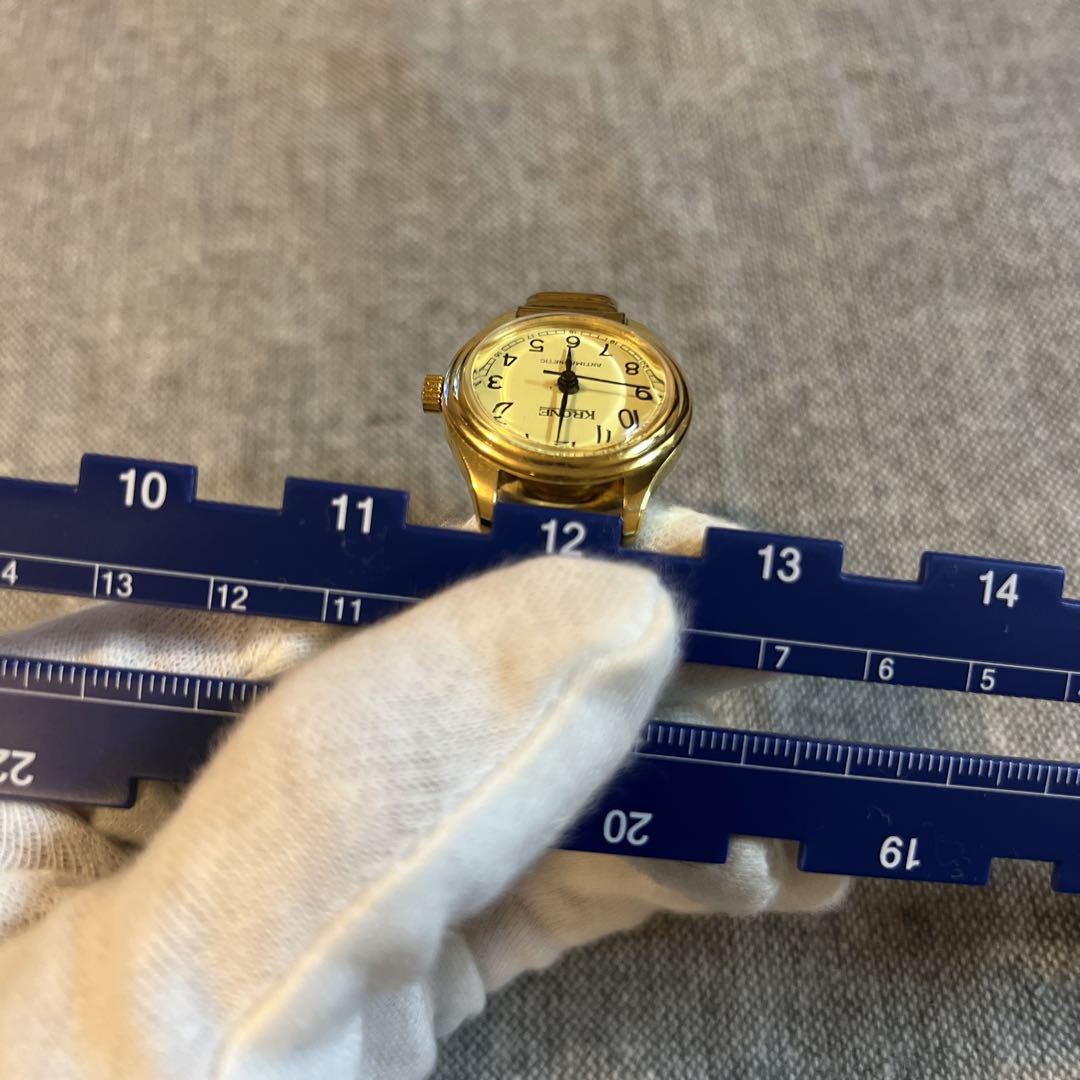 KRONE Analog Mechanical (Manual) Women
