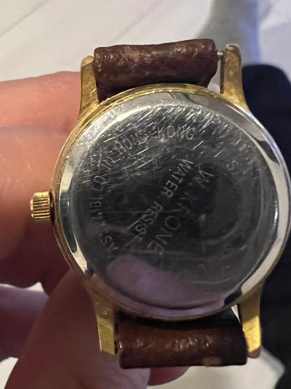 KRONE Analog Quartz Women