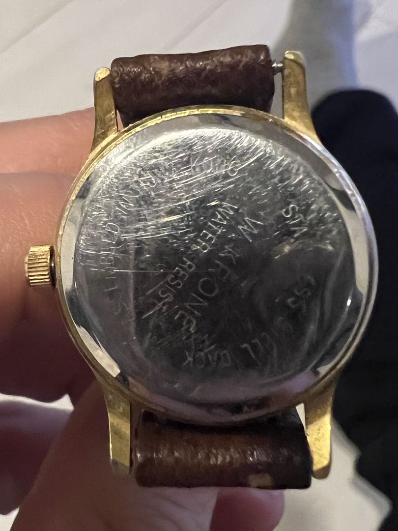 KRONE Analog Quartz Women