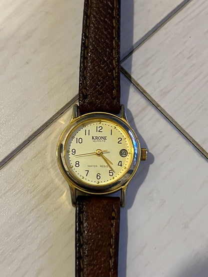 KRONE Analog Quartz Women