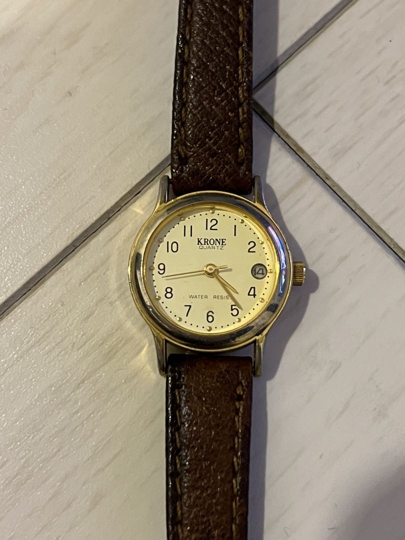 KRONE Analog Quartz Women
