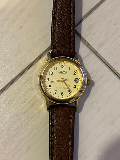 KRONE Analog Quartz Women