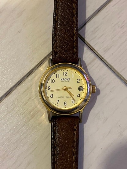 KRONE Analog Quartz Women
