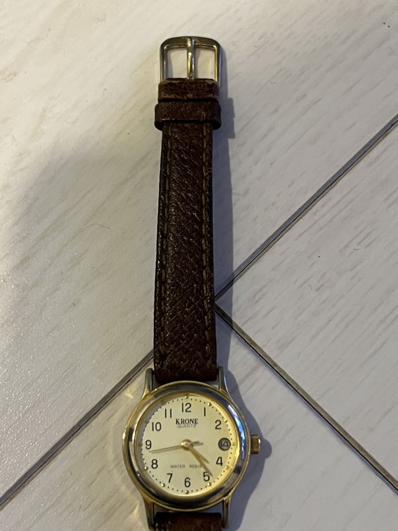 KRONE Analog Quartz Women