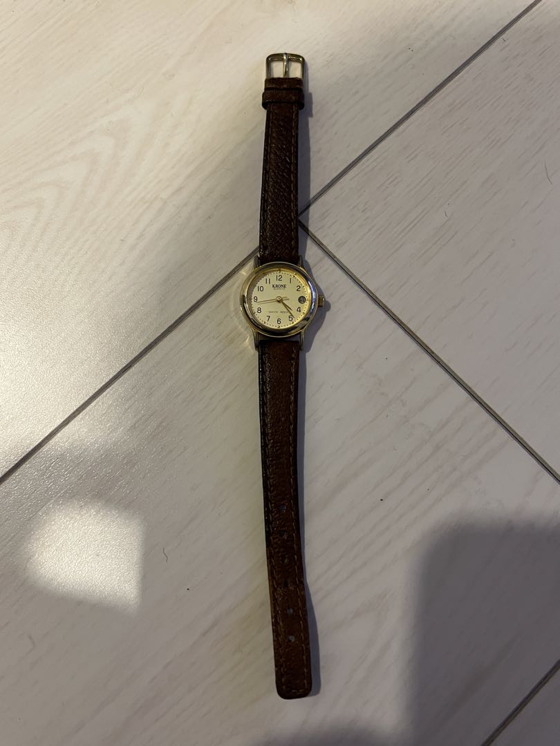 KRONE Analog Quartz Women