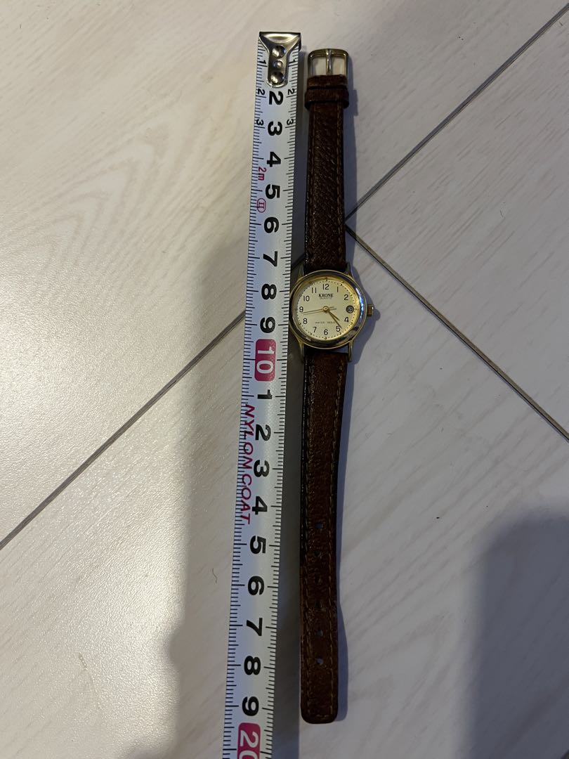 KRONE Analog Quartz Women