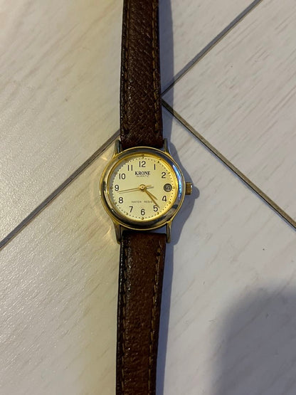KRONE Analog Quartz Women