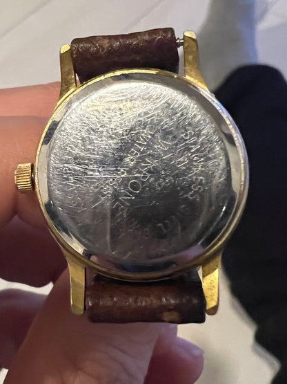 KRONE Analog Quartz Women