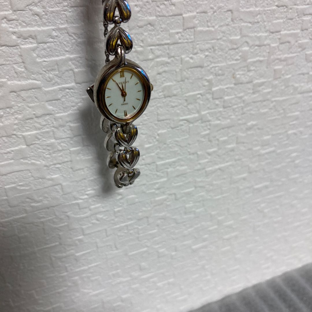 Seiko 4N21-5170 Analog Quartz Women