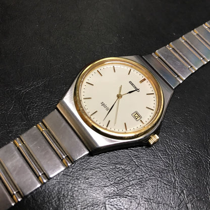 Seiko Spirit Analog Quartz Men