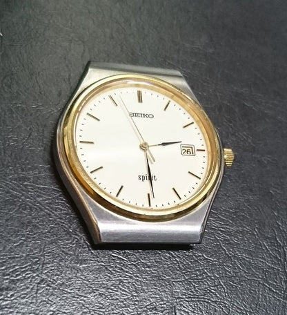 Seiko Spirit Analog Quartz Men