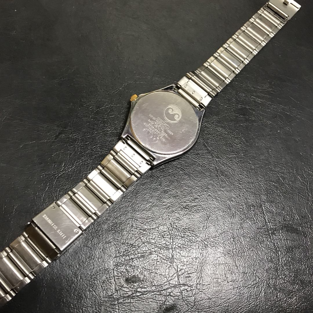 Seiko Spirit Analog Quartz Men