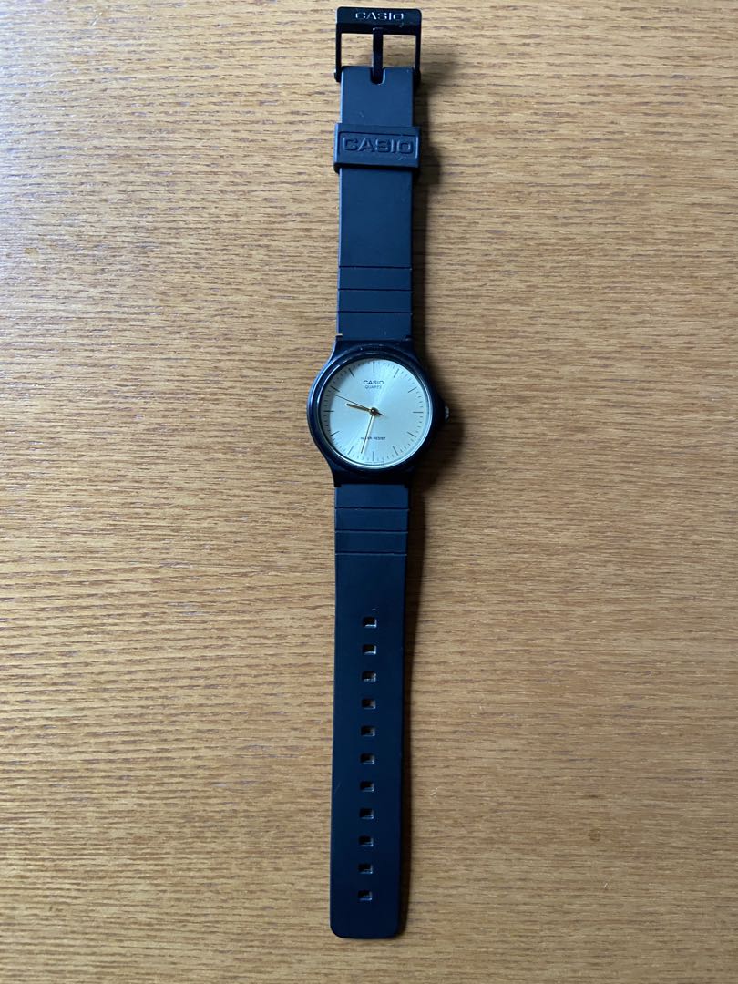 Casio MQ-24-9ELJ Analog Quartz Men